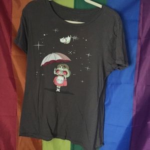 Bee and puppy cat tshirt